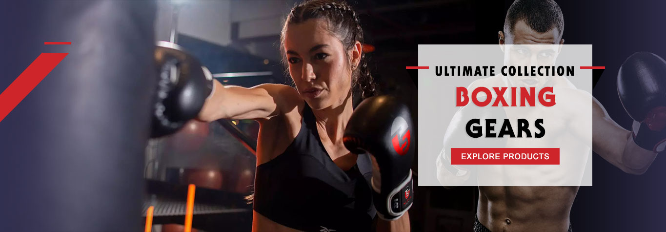 Manufacturer, Supplier and Exporters of Boxing Gears